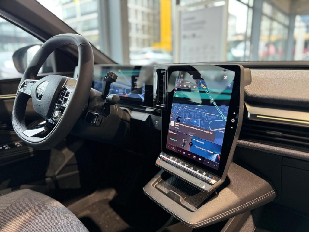 Renault Megane E-Tech