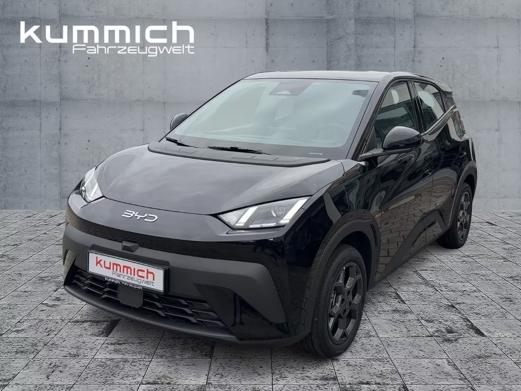 BYD Dolphin 2025 Elektrisch