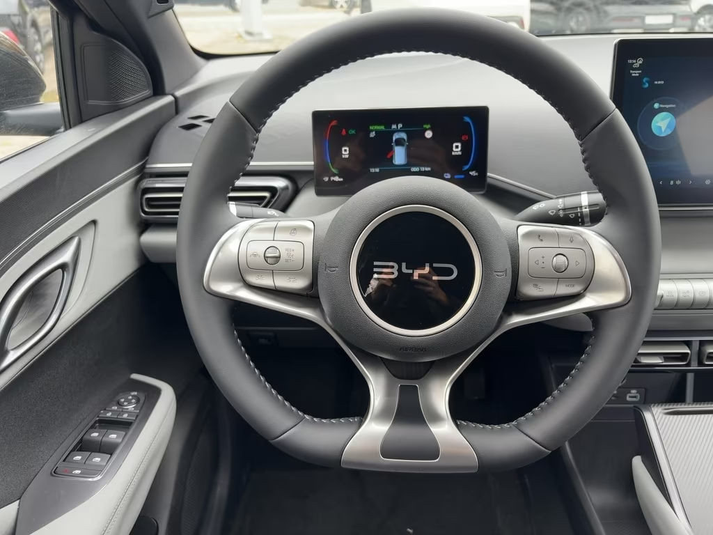 BYD Dolphin