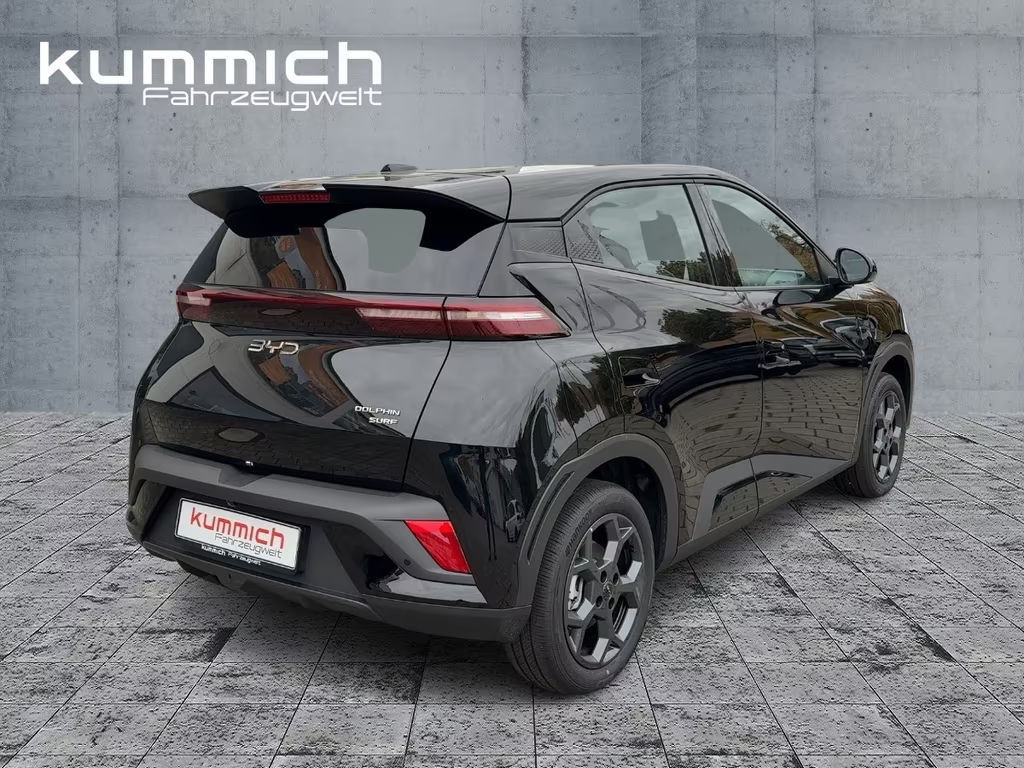 BYD Dolphin