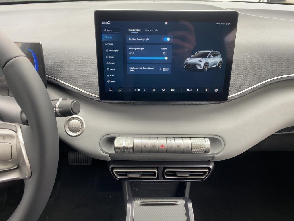 BYD Dolphin