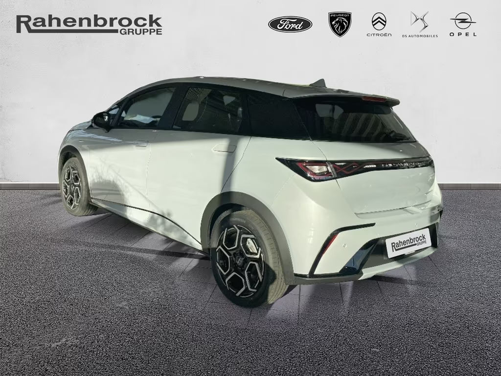 BYD Dolphin
