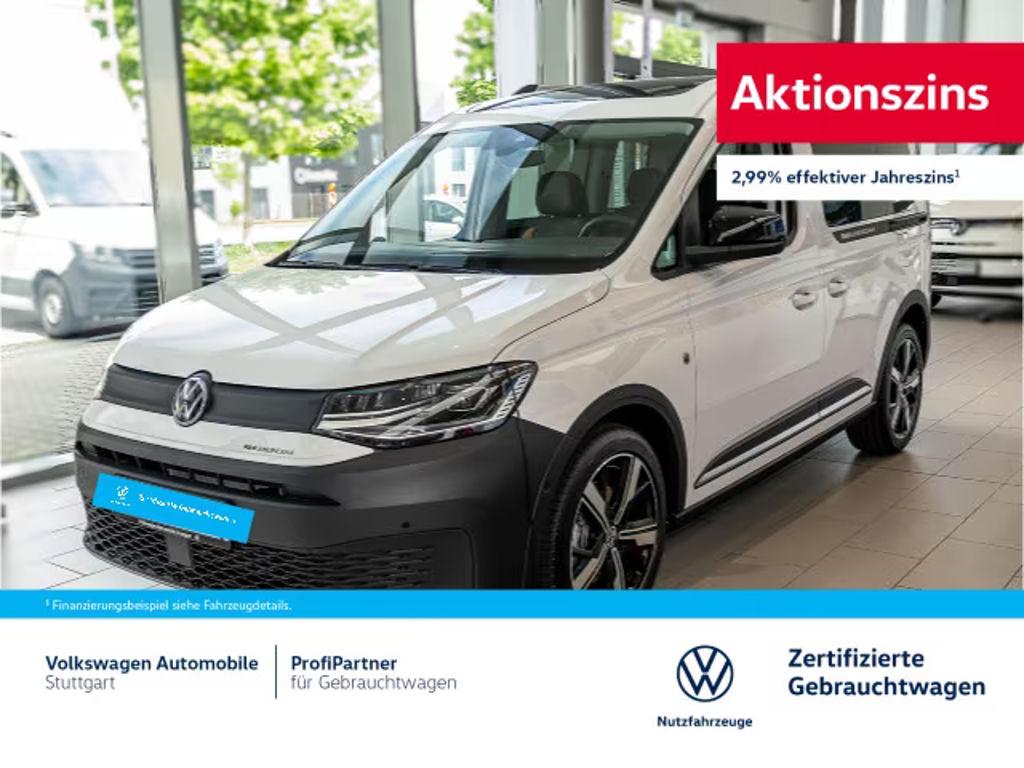 Volkswagen Caddy 2025 Diesel
