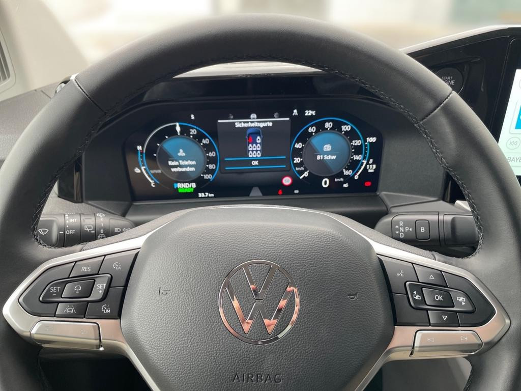 Volkswagen e-Caravelle