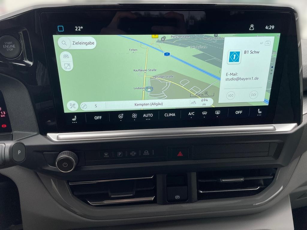 Volkswagen e-Caravelle