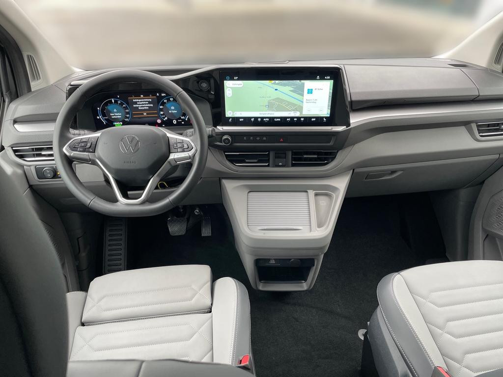 Volkswagen e-Caravelle