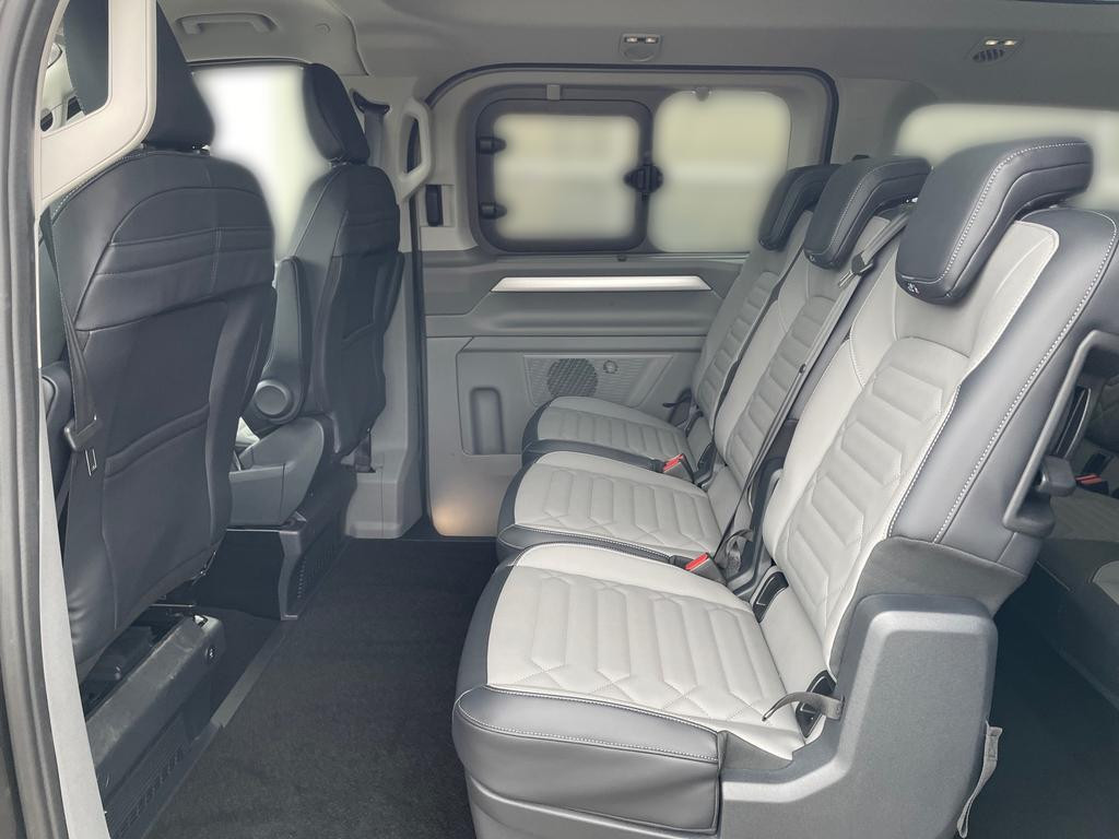 Volkswagen e-Caravelle