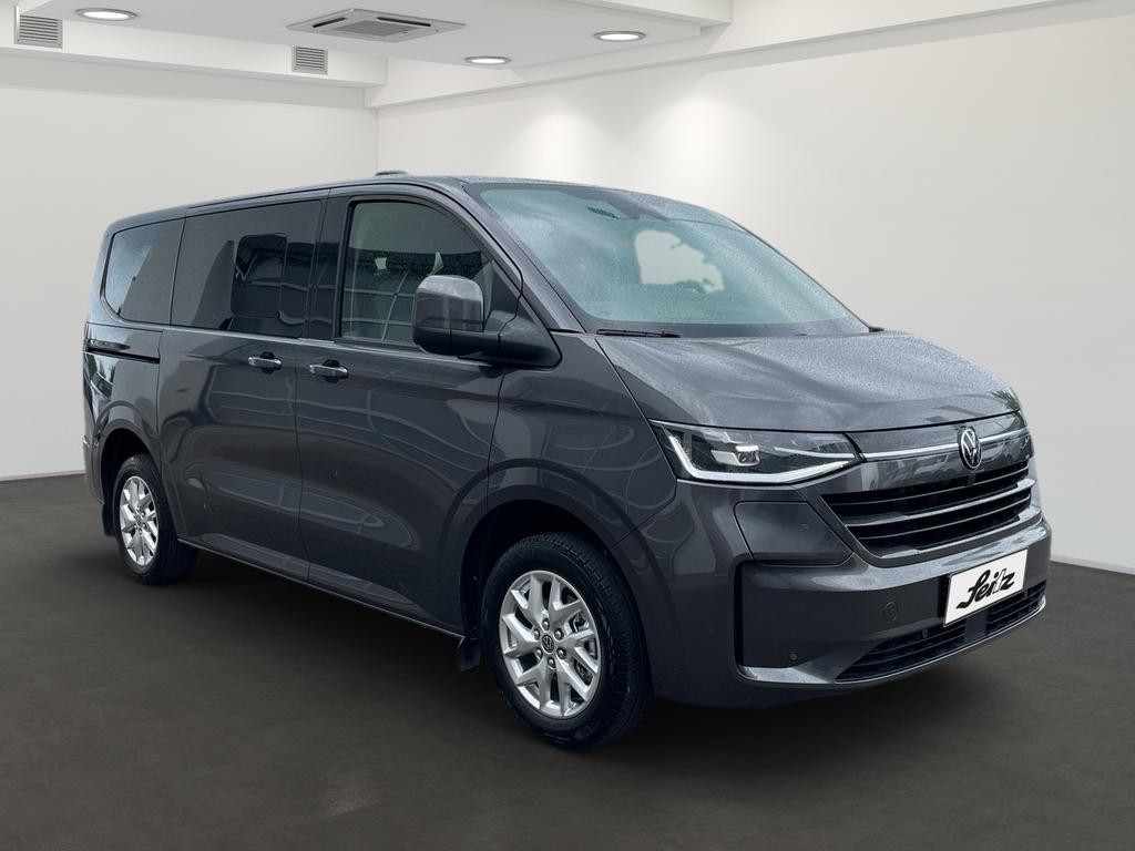 Volkswagen e-Caravelle