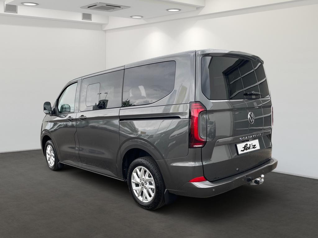 Volkswagen e-Caravelle