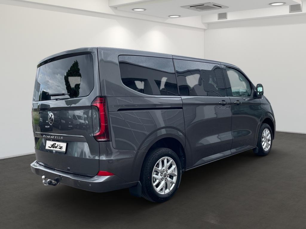 Volkswagen e-Caravelle