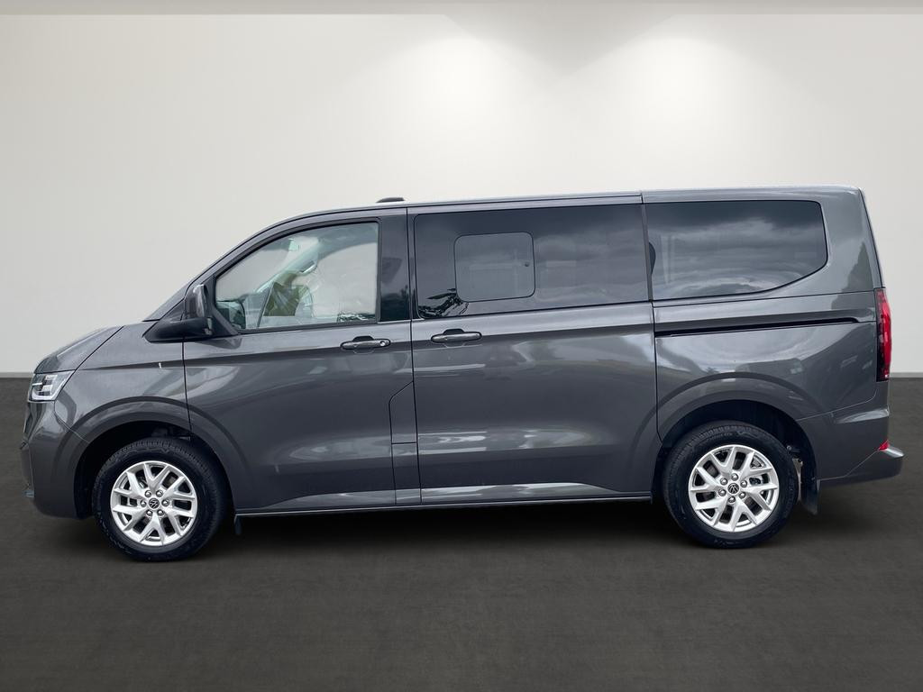 Volkswagen e-Caravelle