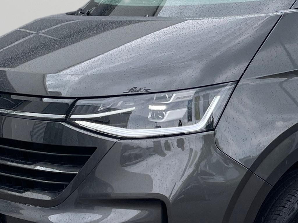 Volkswagen e-Caravelle