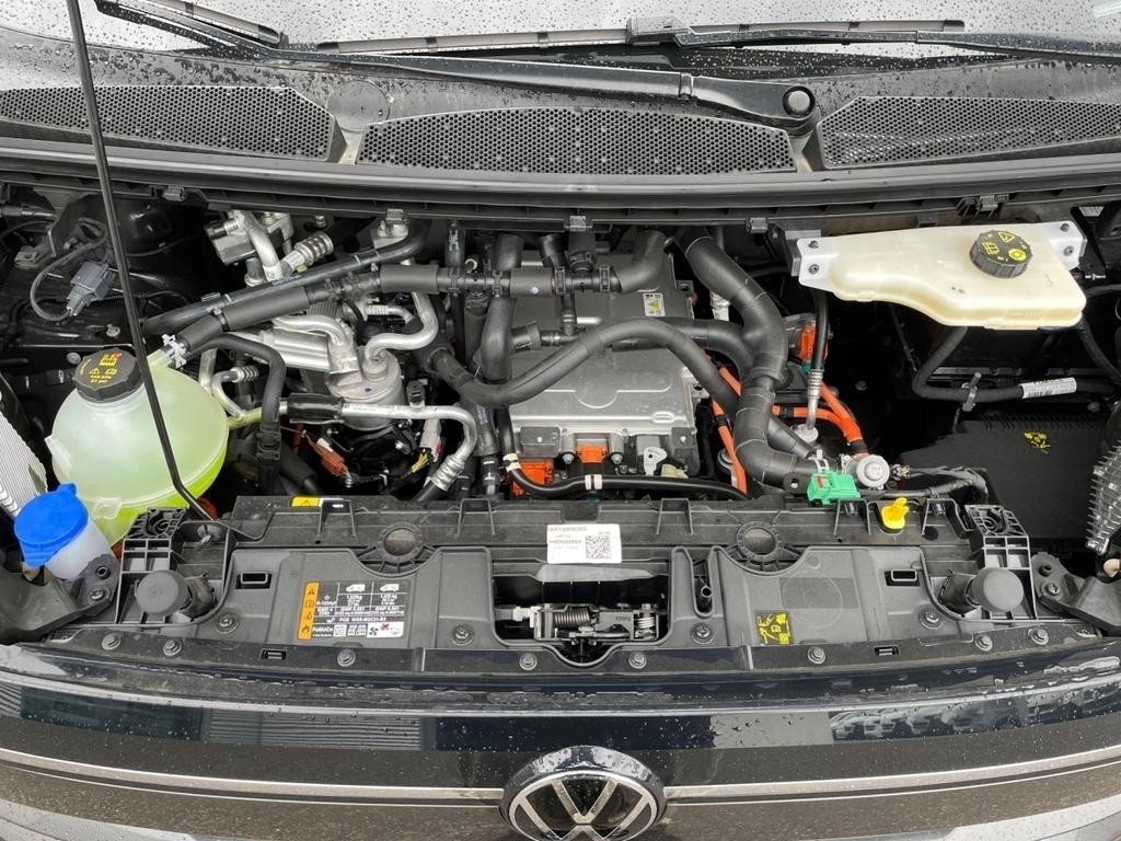 Volkswagen e-Caravelle