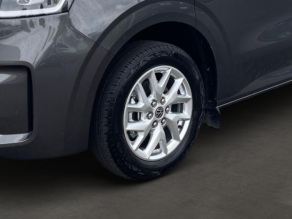 Volkswagen e-Caravelle