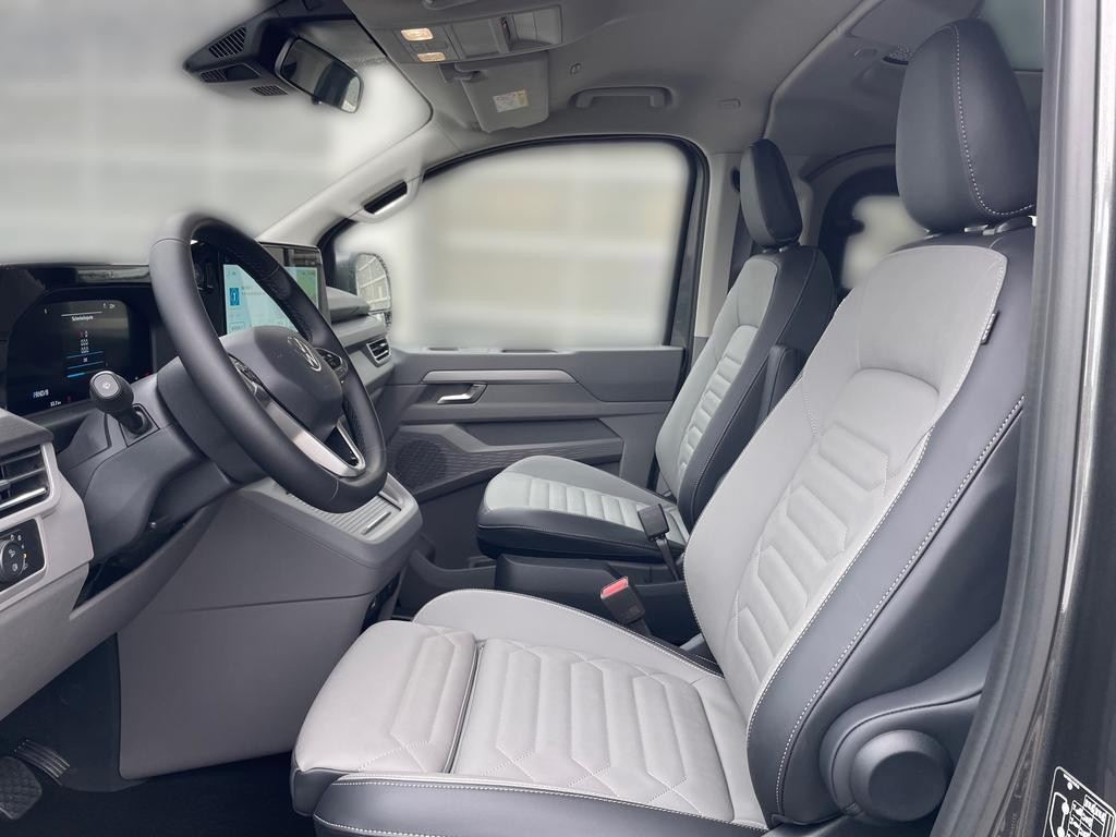 Volkswagen e-Caravelle