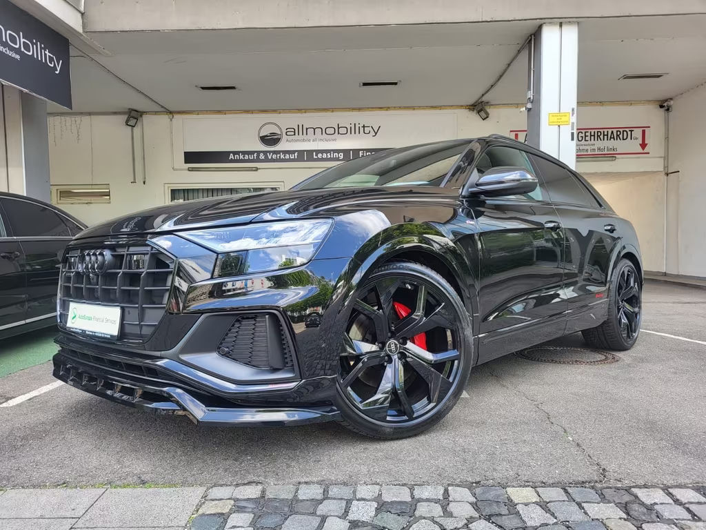 Audi Q8 2023 Diesel