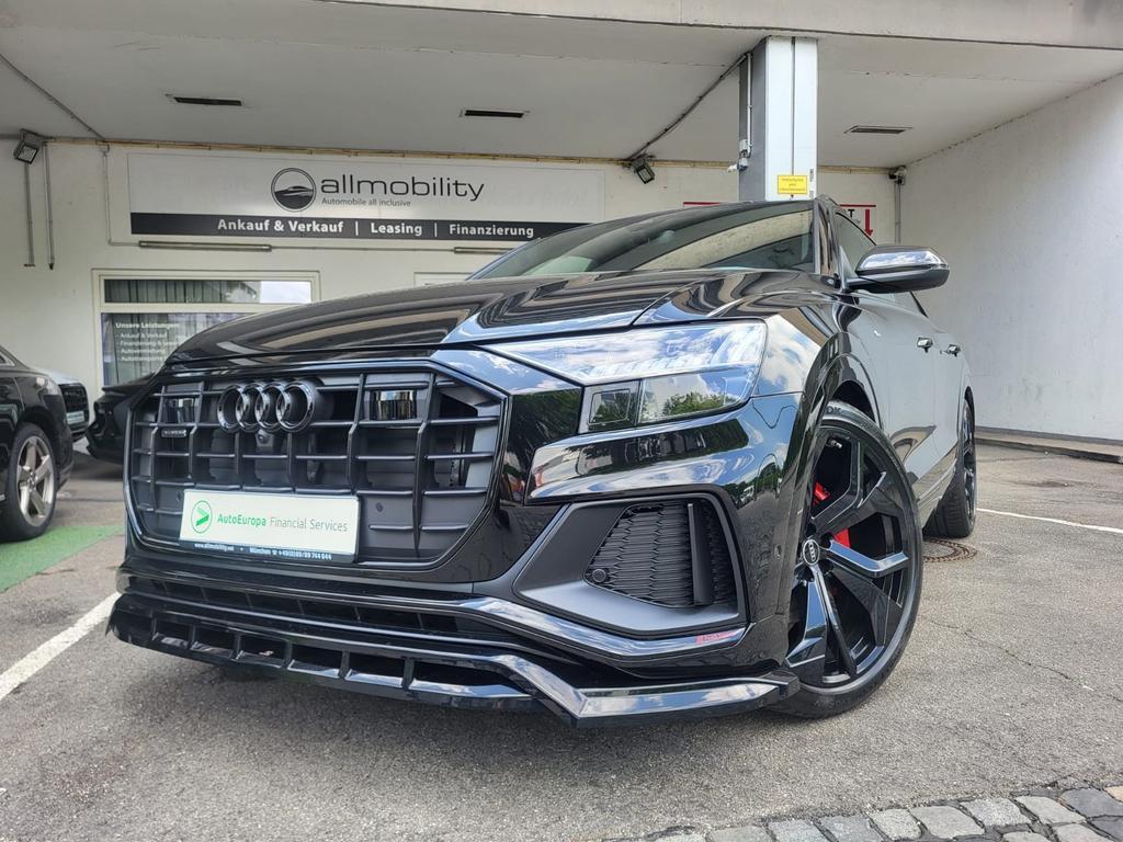 Audi Q8