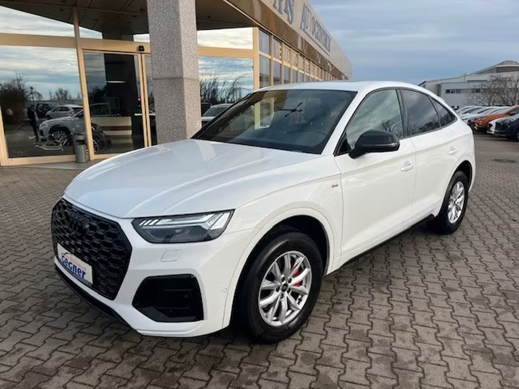 Audi Q5 2023 Benzine