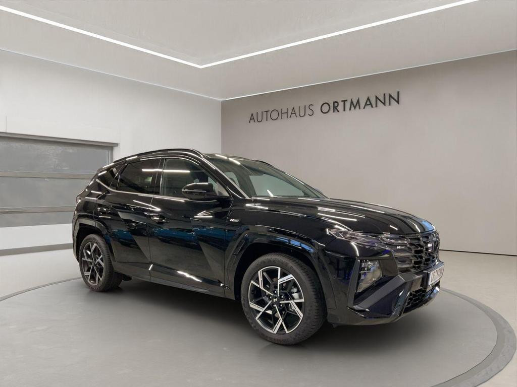 Hyundai Tucson 2025 Benzine