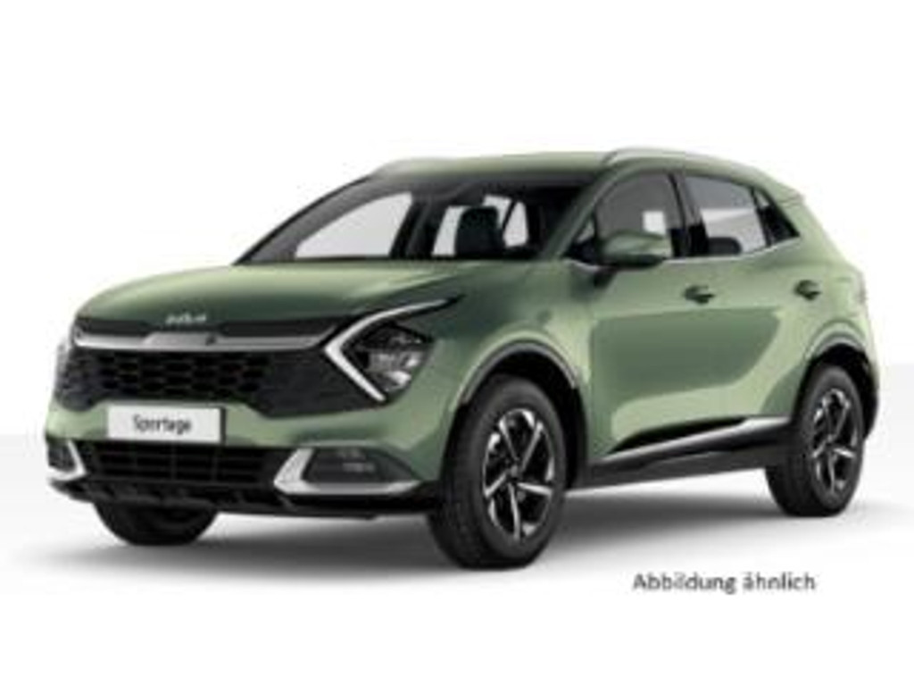 Kia Sportage 2025 Hybride Benzine
