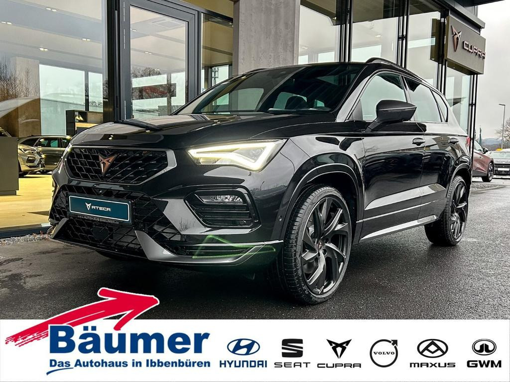 Cupra Ateca 2025 Benzine