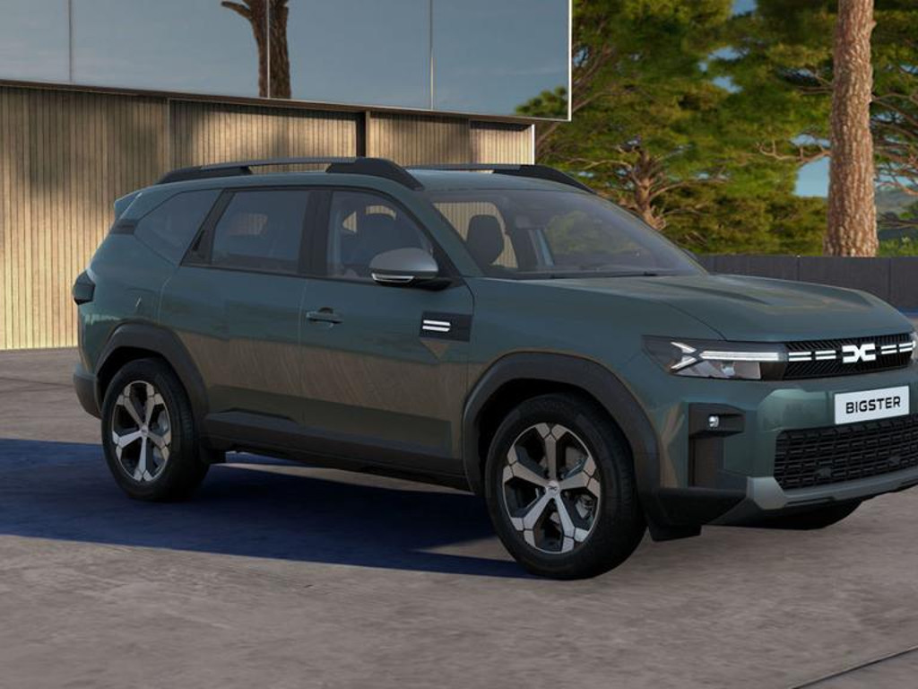 Dacia Bigster 2026 Hybride Benzine
