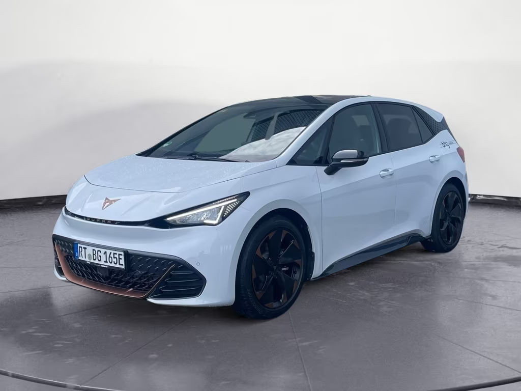 Cupra Born 2025 Elektrisch