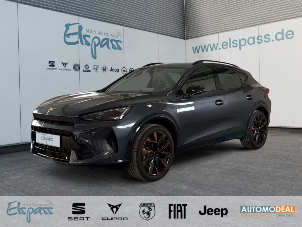 Cupra Formentor 2025 Benzine