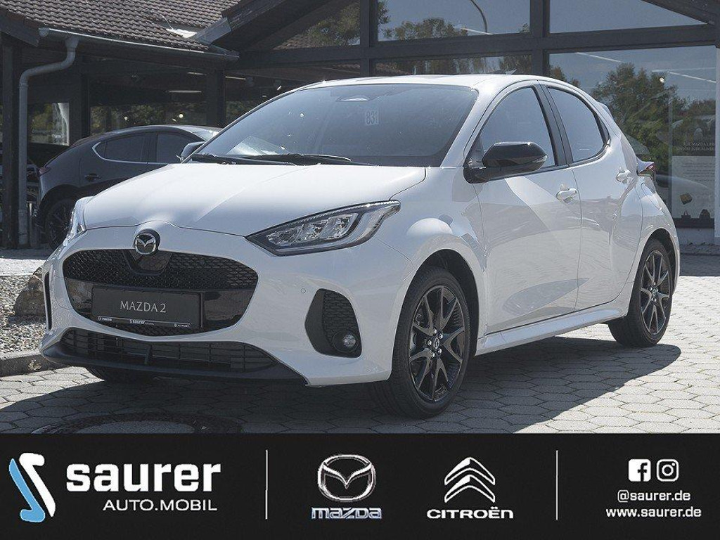 Mazda 2