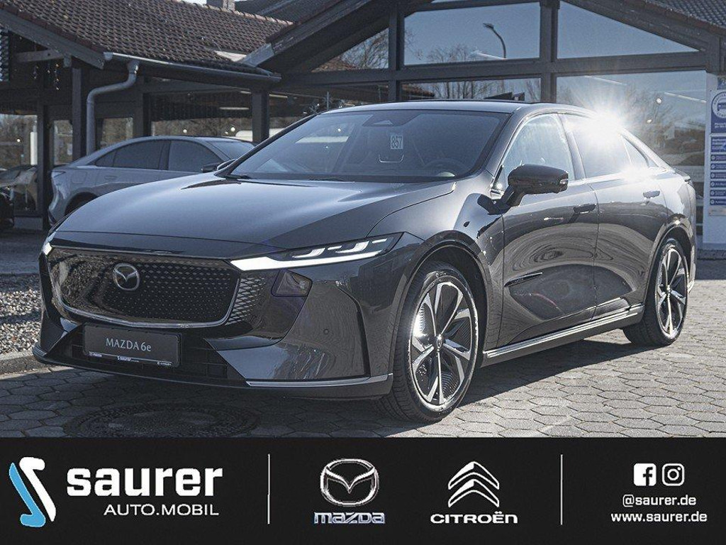 Mazda 6e