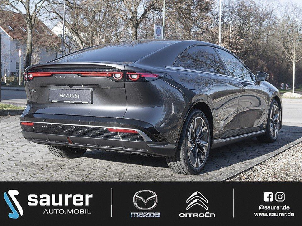Mazda 6e
