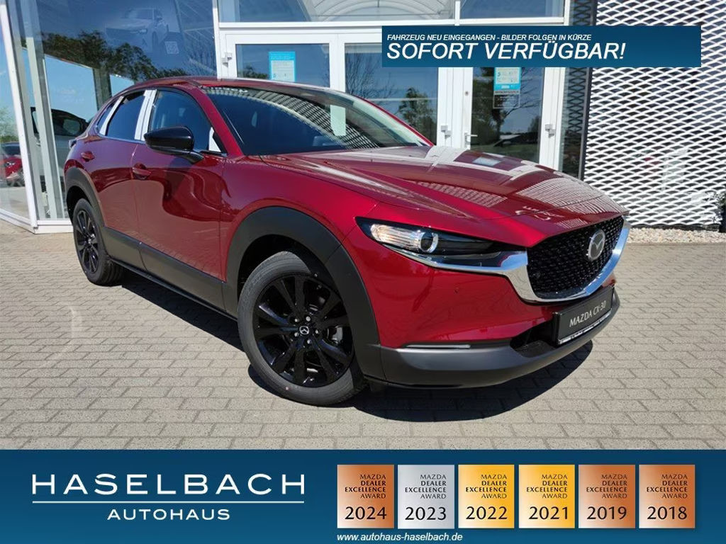 Mazda CX-30 2025 Benzine