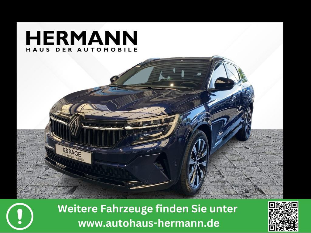 Renault Espace 2024 Hybride Benzine