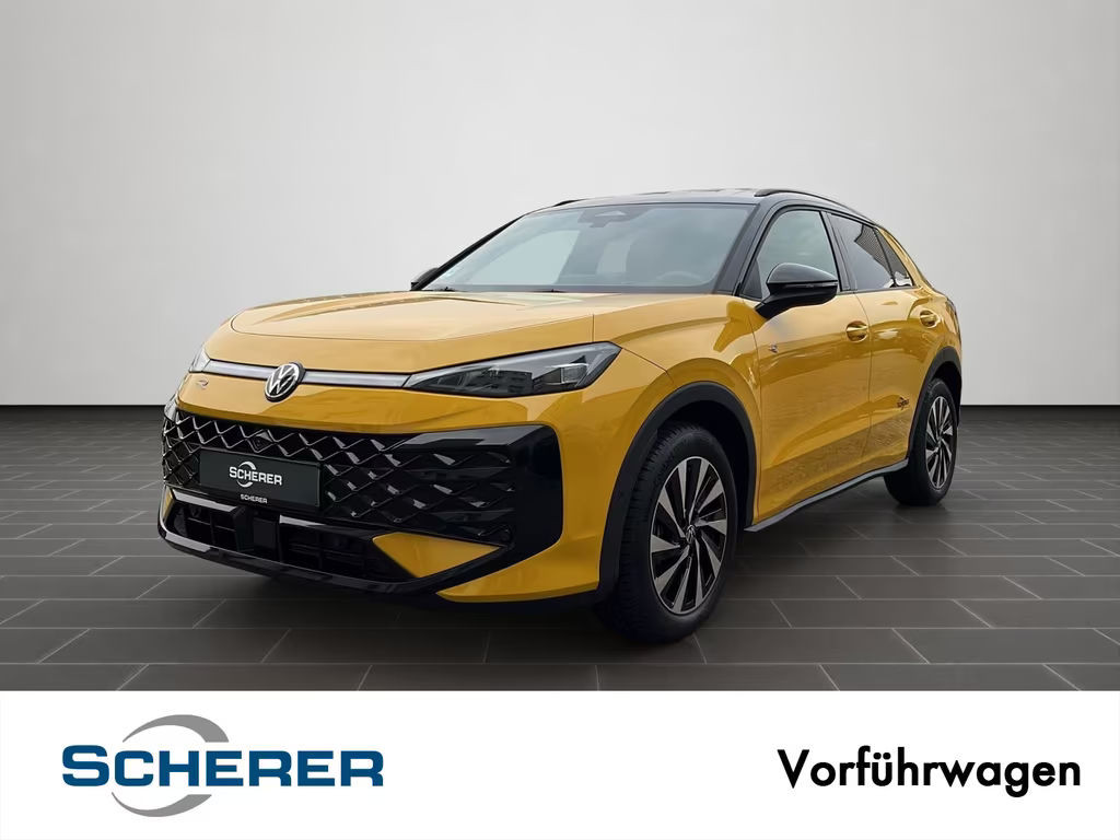 Volkswagen T-Roc 2025 Benzine