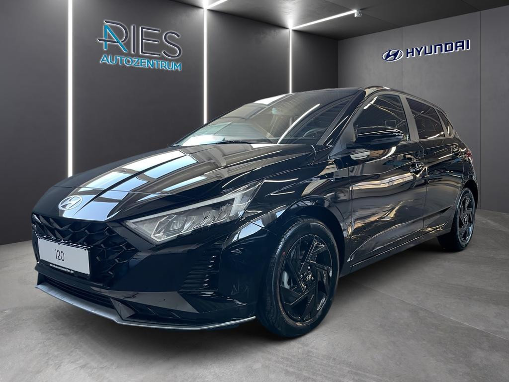 Hyundai i20 2026 Benzine