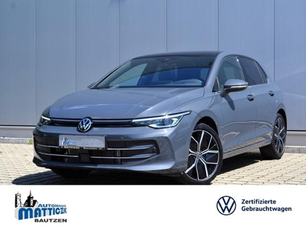 Volkswagen Golf 2025 Benzine