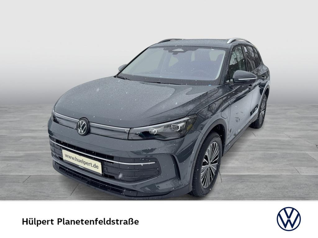 Volkswagen Tiguan 2025 Hybride Benzine