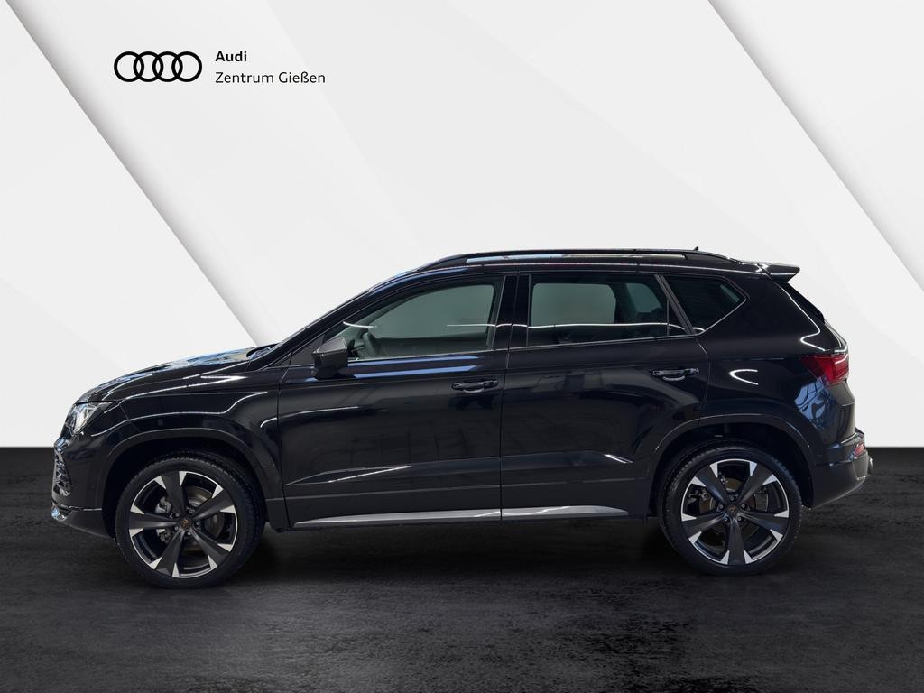 Cupra Ateca 2025 Benzine
