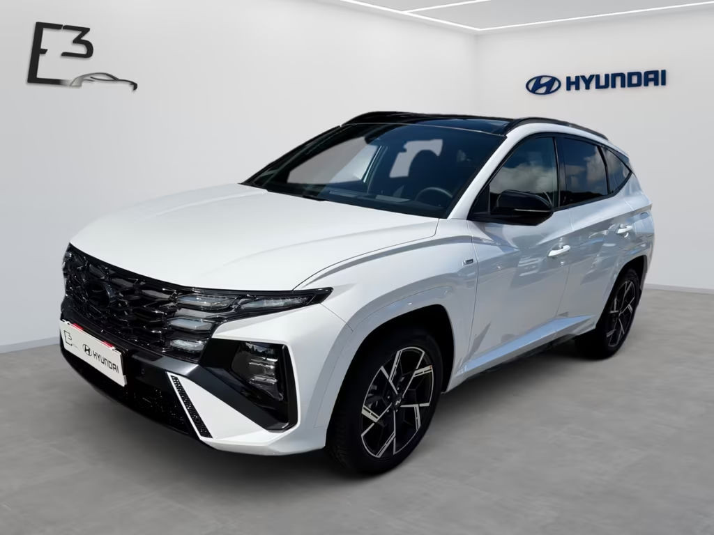 Hyundai Tucson 2025 Benzine