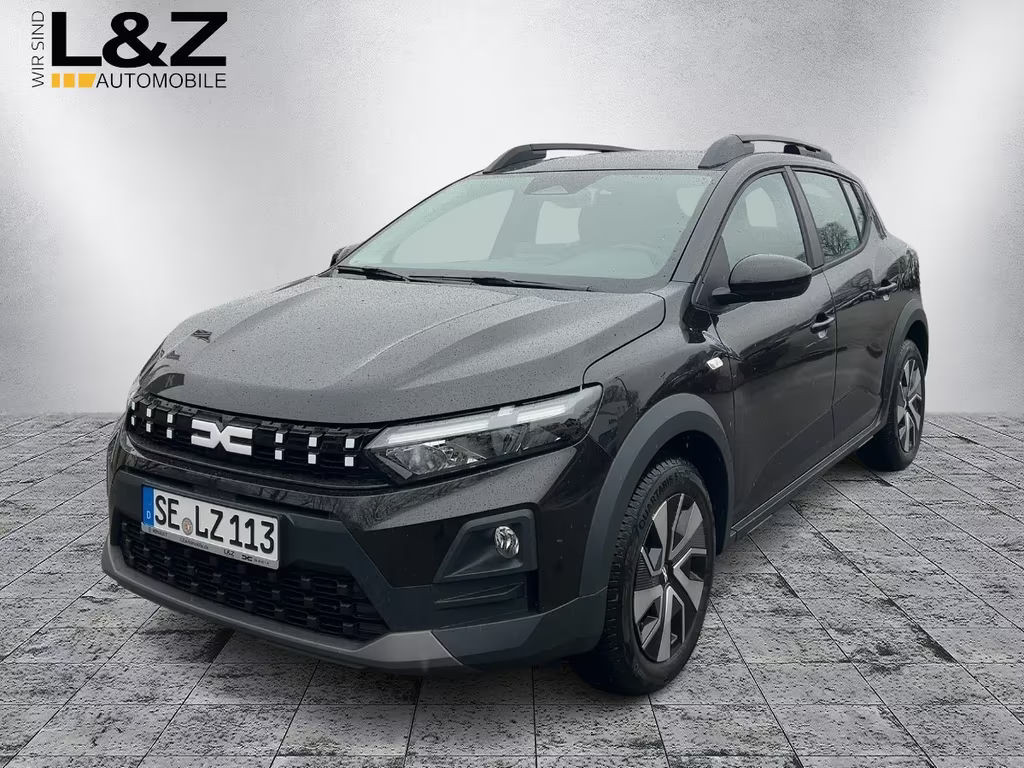 Dacia Sandero 2026 Benzine