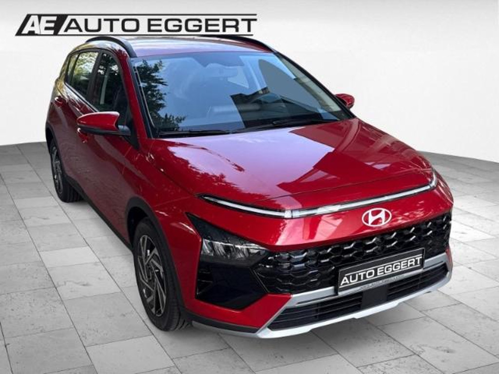 Hyundai Bayon 2026 Benzine