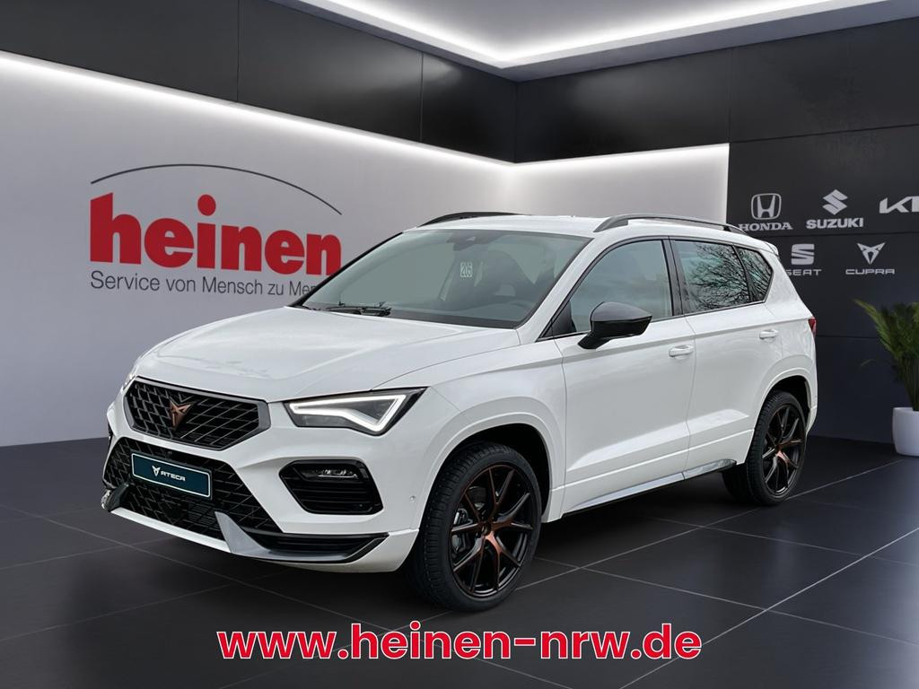 Cupra Ateca 2025 Benzine