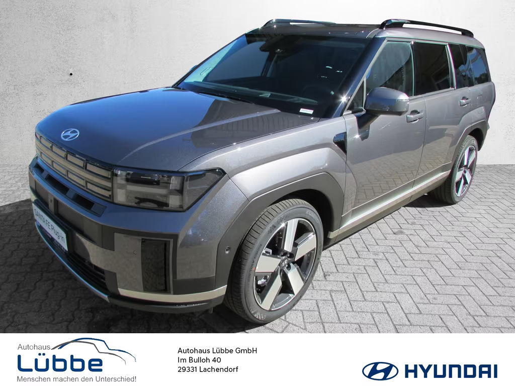Hyundai Santa Fe 2026 Hybride Benzine