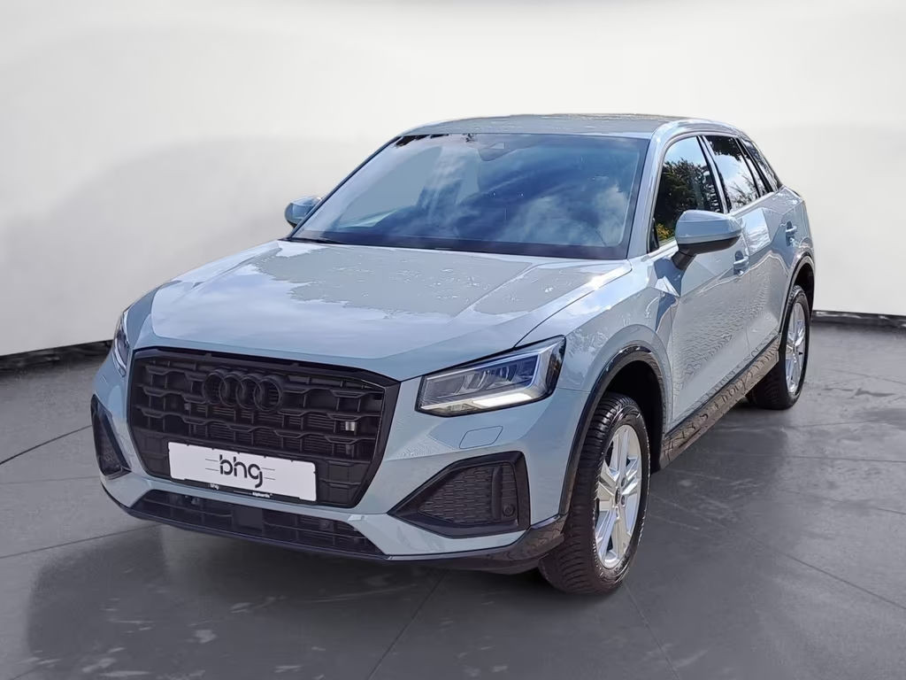 Audi Q2 2026 Benzine