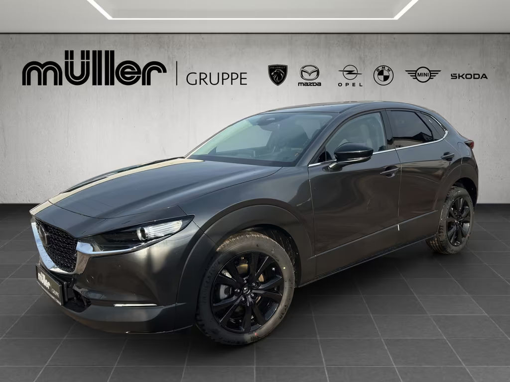 Mazda CX-30 2026 Hybride Benzine