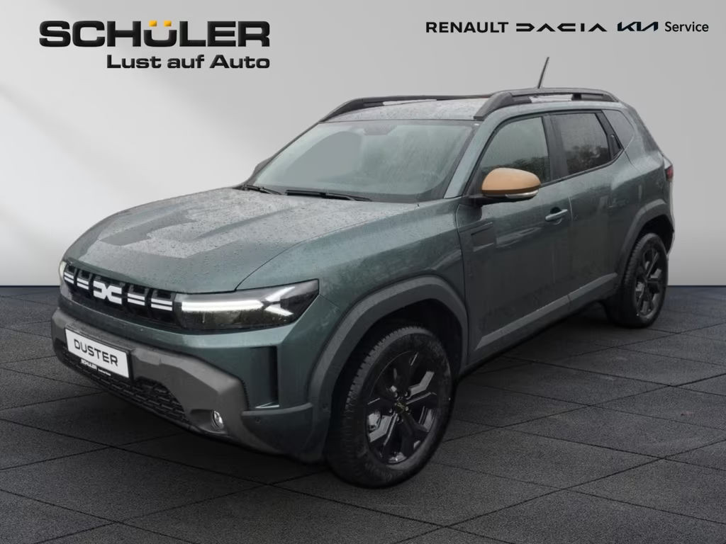 Dacia Duster 2026 LPG / Benzine