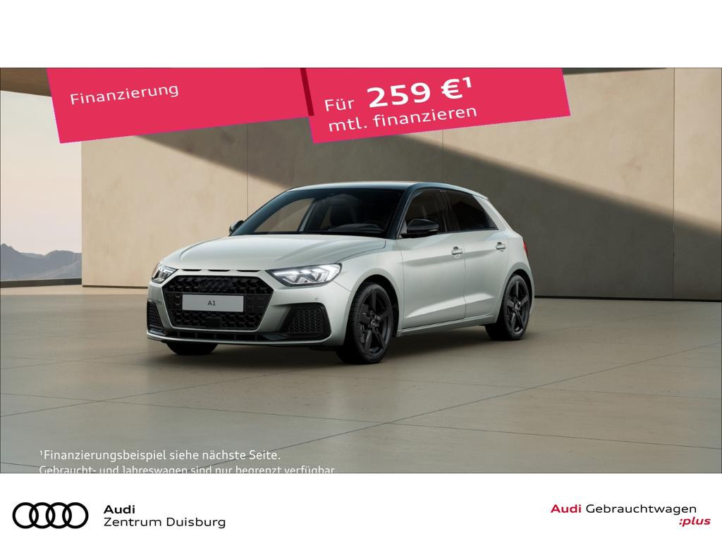 Audi A1 2025 Benzine