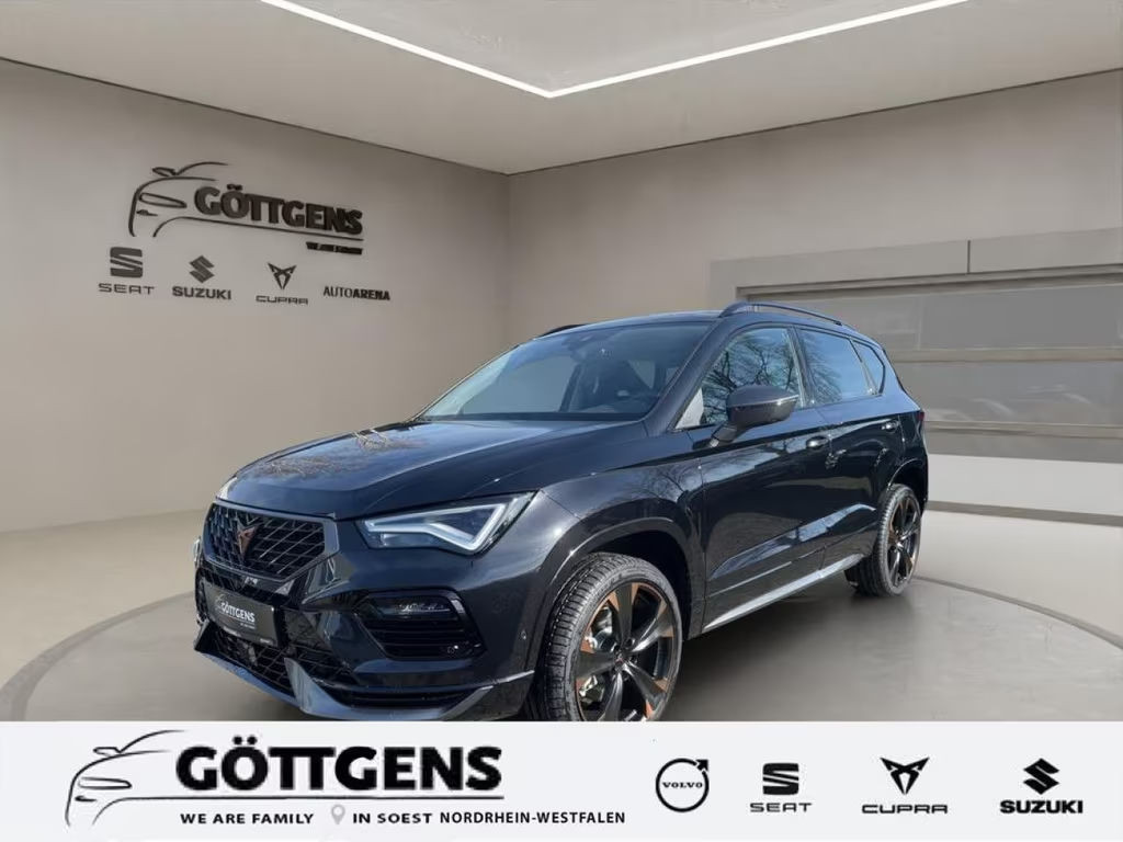 Cupra Ateca 2025 Benzine