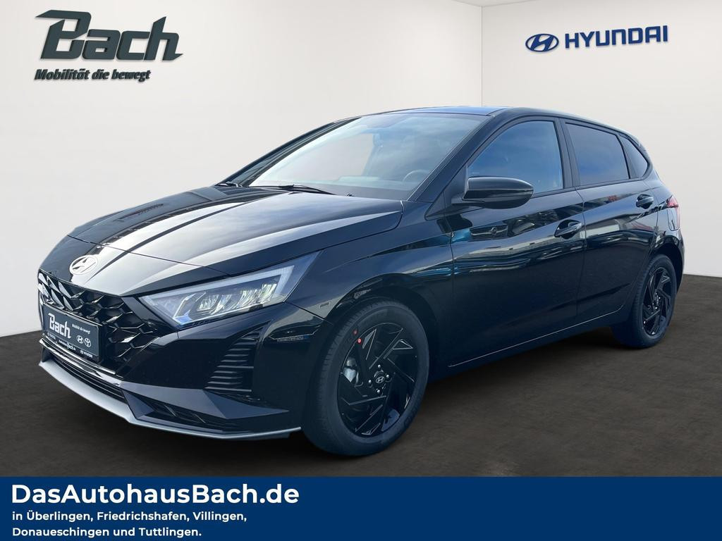 Hyundai i20 2026 Benzine