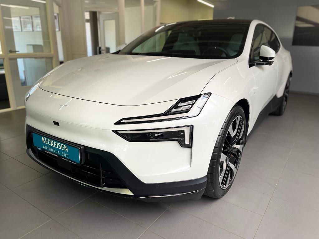 Polestar 4 2024 Elektrisch